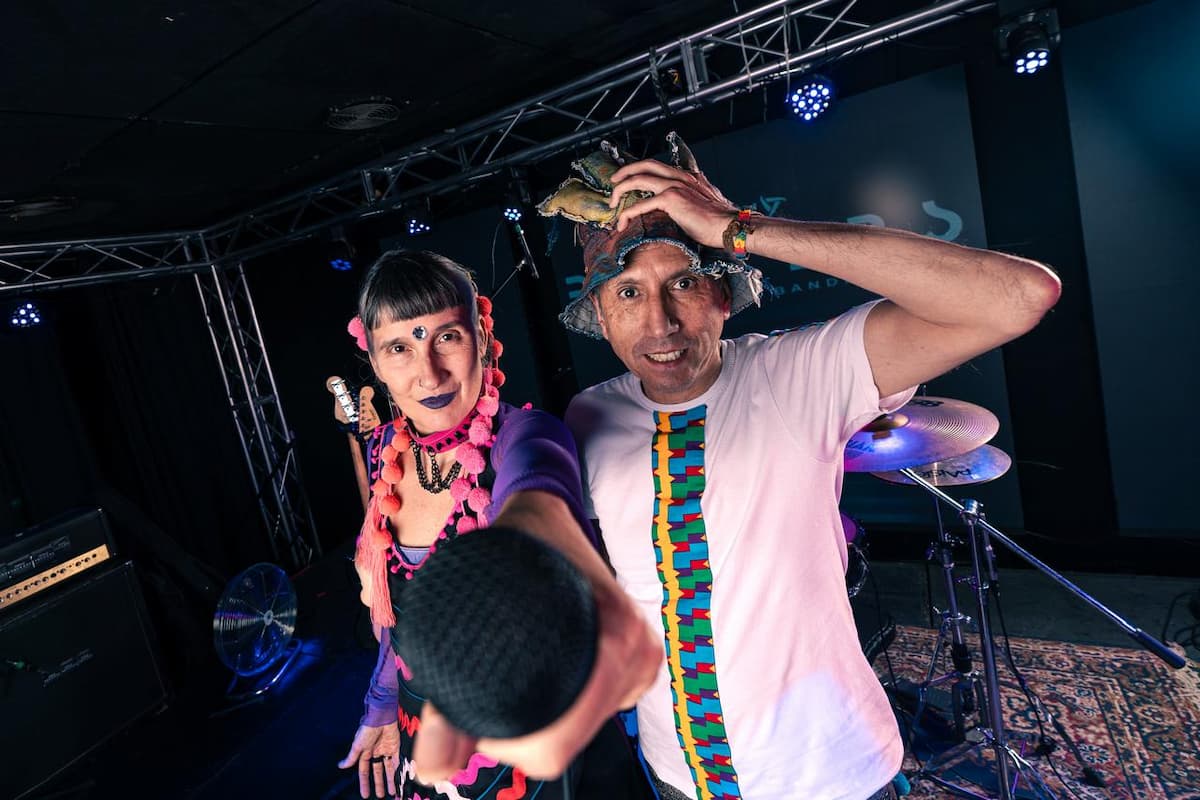 Aterciopelados se suma a BetPlay Rockers